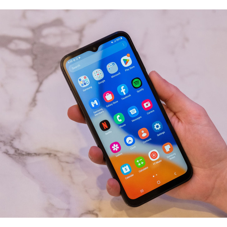 وشی موبایل سامسونگ مدل Galaxy A14 دو سیم کارت ظرفیت 64 گیگابایت و رم 4 گیگابایت - ویتنام
