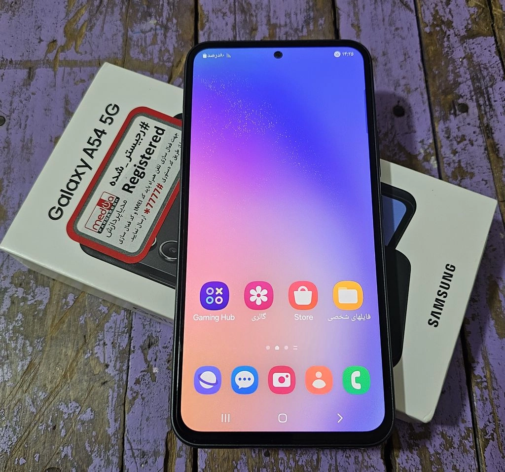 Galaxy A54 5G