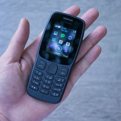 گوشی نوکیا 2018 106 | حافظه 4 مگابایت ا Nokia 106 2018 4 MB