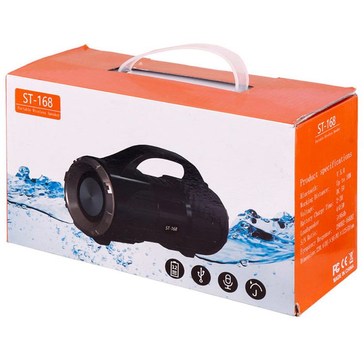 اسپیکر بلوتوث Beershen ST-168