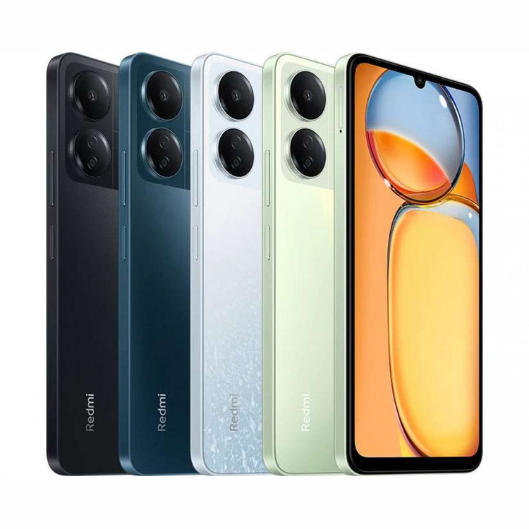 گوشی موبایل شیائومی مدل Redmi 13C دو سیم کارت ظرفیت 256 گیگابایت و رم 8گیگابایت همراه با گلس رایگان به صورت اشانتیون از طرف فروشگاه وکیل