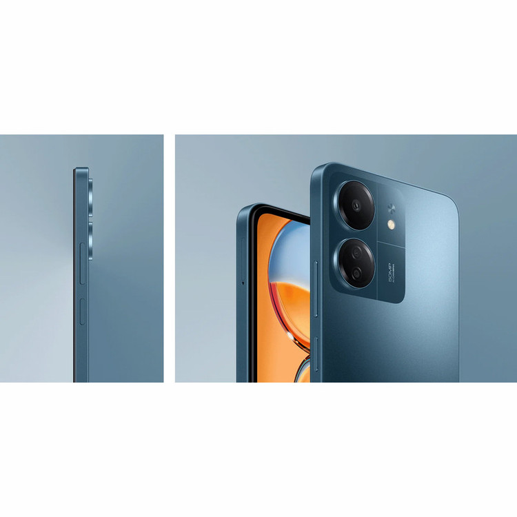 گوشی موبایل شیائومی مدل Redmi 13C دو سیم کارت ظرفیت 256 گیگابایت و رم 8گیگابایت همراه با گلس رایگان به صورت اشانتیون از طرف فروشگاه وکیل