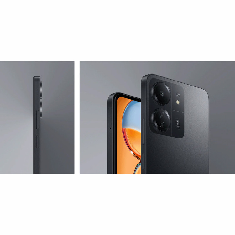 گوشی موبایل شیائومی مدل Redmi 13C دو سیم کارت ظرفیت 256 گیگابایت و رم 8گیگابایت همراه با گلس رایگان به صورت اشانتیون از طرف فروشگاه وکیل