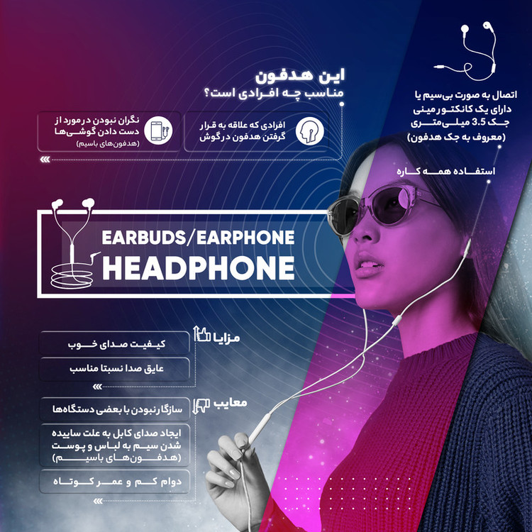 هندزفری کین مدل K-805