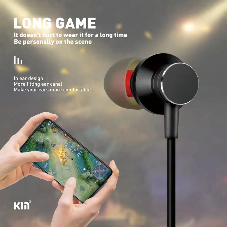 هندزفری کین مدل K-805