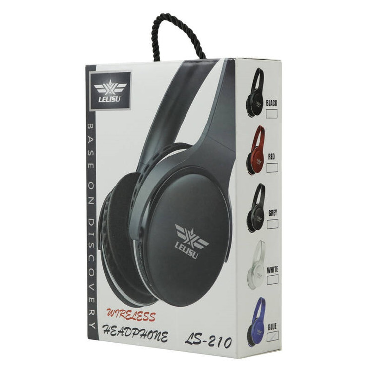 هدفون بی سیم للیسو مدل LS-210