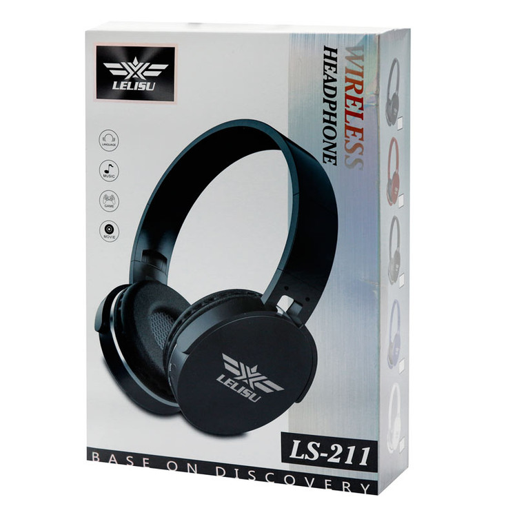 هدفون بلوتوثی للیسو مدل LS-211