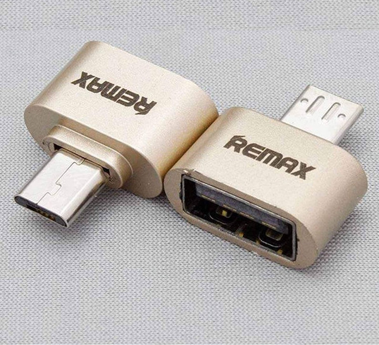 مبدل USB به microUSB مدل PC-RM