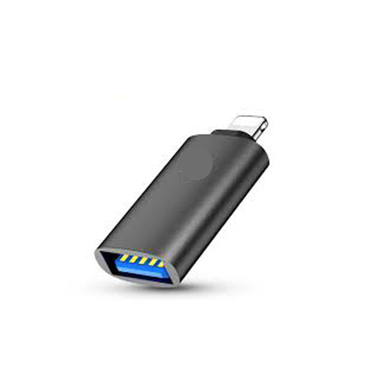 مبدل OTG لایتنینگ