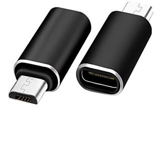 تبدیل Type C به Micro USB فلزی PK