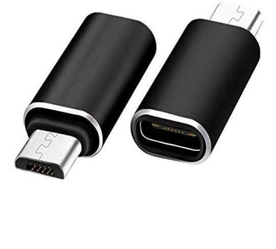 تبدیل Type C به Micro USB فلزی PK
