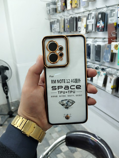 گارد شیائومی Note12مدل شفاف