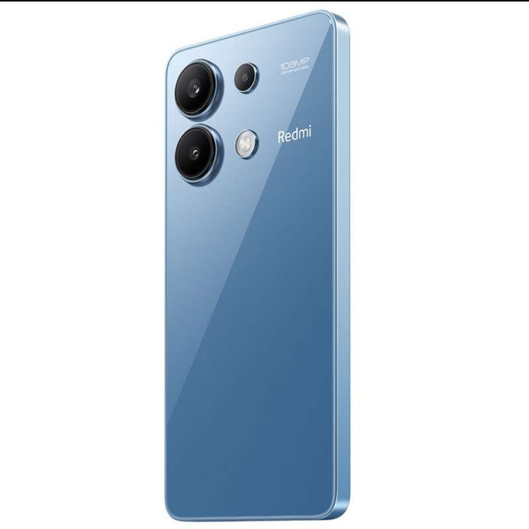 گوشی موبایل شیائومی مدل Redmi Note 13 4G ظرفیت 256 گیگابایت همراه با گلس رایگان به صورت اشانتیون از طرف فروشگاه وکیل