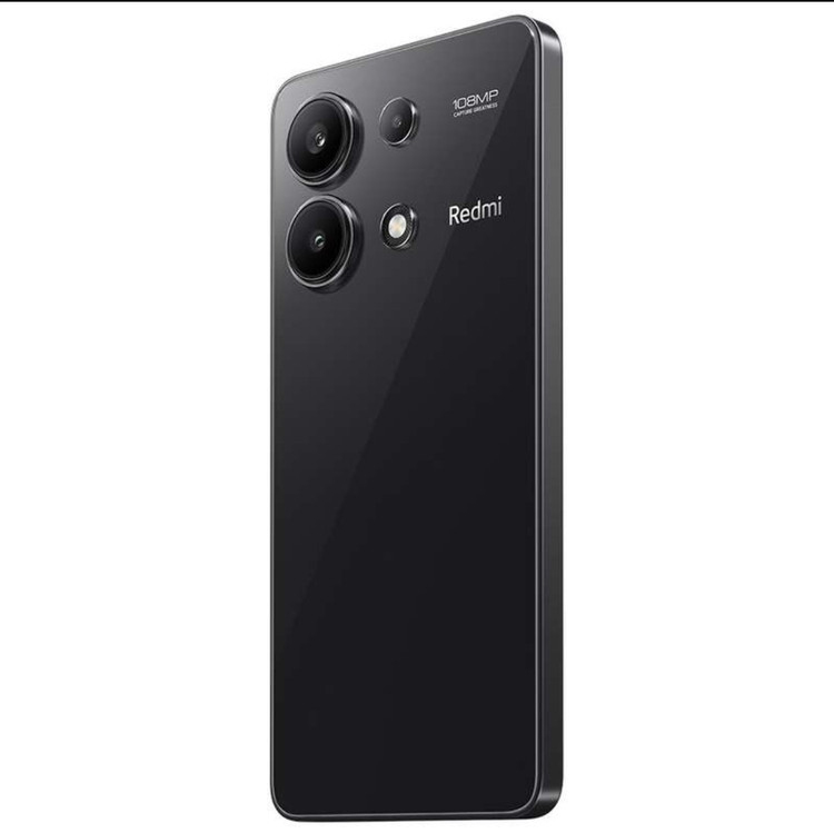 گوشی موبایل شیائومی مدل Redmi Note 13 4G ظرفیت 256 گیگابایت همراه با گلس رایگان به صورت اشانتیون از طرف فروشگاه وکیل