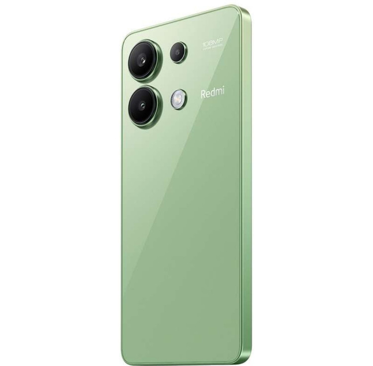گوشی موبایل شیائومی مدل Redmi Note 13 4G ظرفیت 256 گیگابایت همراه با گلس رایگان به صورت اشانتیون از طرف فروشگاه وکیل