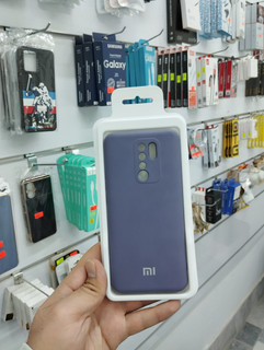 گارد شیائومی Redmi 9مدل سلیکونی