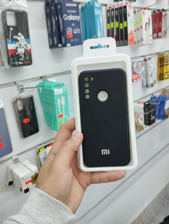 گارد شیائومی Note 8مدل سلیکونی