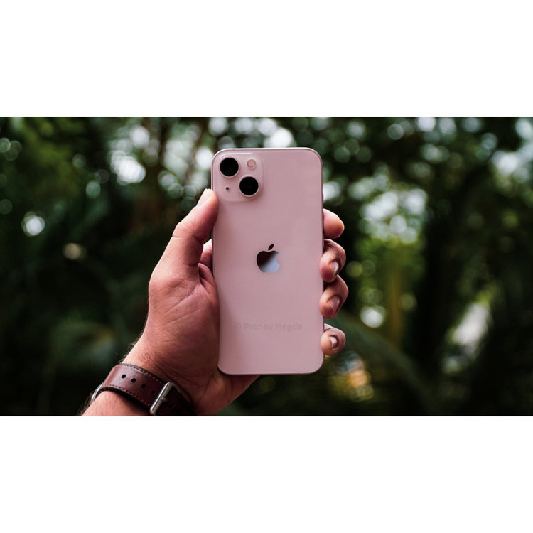 گوشی موبایل اپل مدل iPhone 13 CH دو سیم کارت ظرفیت 128 گیگابایت و رم 4 گیگابایت Not Activate همراه با گلس رایگان به صورت اشانتیون از طرف فروشگاه وکیل