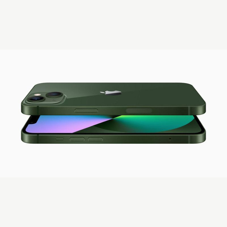 گوشی موبایل اپل مدل iPhone 13 CH دو سیم کارت ظرفیت 128 گیگابایت و رم 4 گیگابایت Not Activate همراه با گلس رایگان به صورت اشانتیون از طرف فروشگاه وکیل