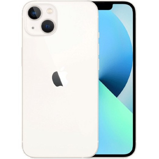 گوشی موبایل اپل مدل iPhone 13 CH دو سیم کارت ظرفیت 128 گیگابایت و رم 4 گیگابایت Not Activate همراه با گلس رایگان به صورت اشانتیون از طرف فروشگاه وکیل