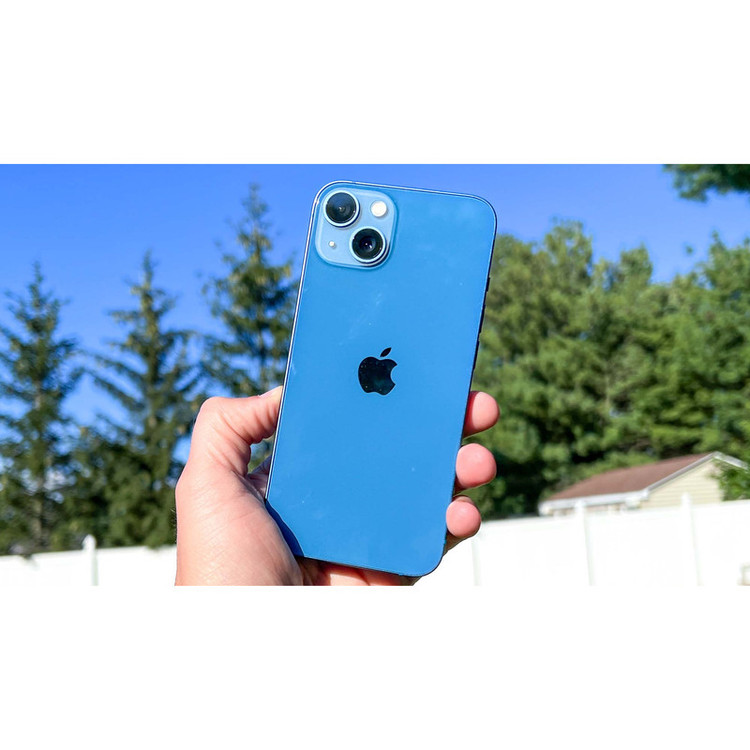 گوشی موبایل اپل مدل iPhone 13 CH دو سیم کارت ظرفیت 128 گیگابایت و رم 4 گیگابایت Not Activate همراه با گلس رایگان به صورت اشانتیون از طرف فروشگاه وکیل