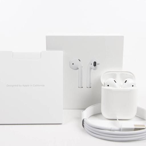 هدفون بی سیم اپل مدل AirPods (های کپی) ا Apple AirPods Wireless Headphones