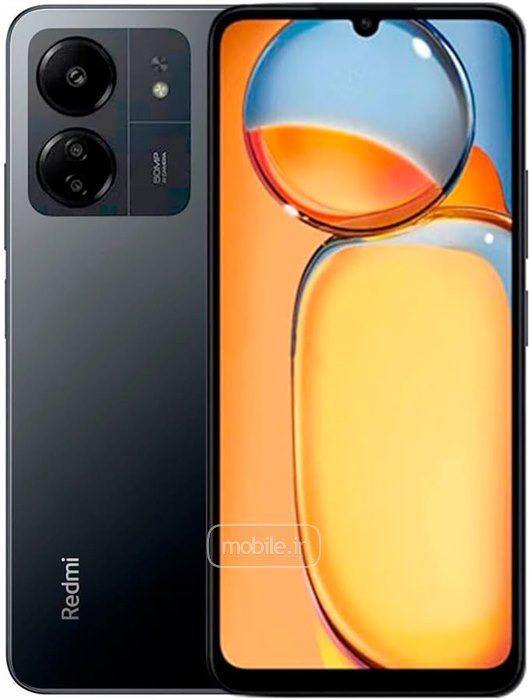 گوشی موبایل شیائومی مدل Redmi 13C دو سیم کارت ظرفیت 256 گیگابایت و رم 8گیگابایت همراه با گلس رایگان به صورت اشانتیون از طرف فروشگاه وکیل