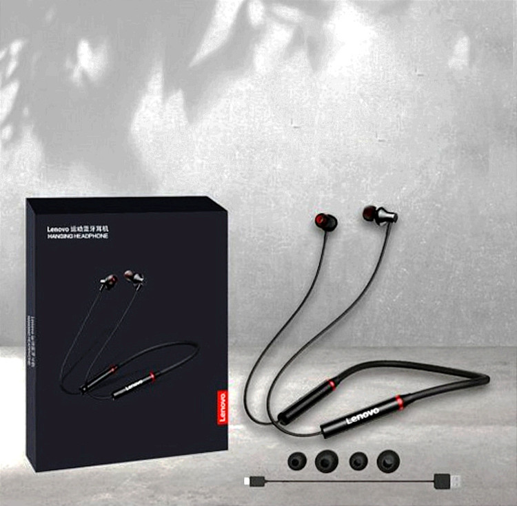 هندزفری بلوتوثی لنوو مدل HE05x ا Lenovo HE05x Bluetooth Handsfree