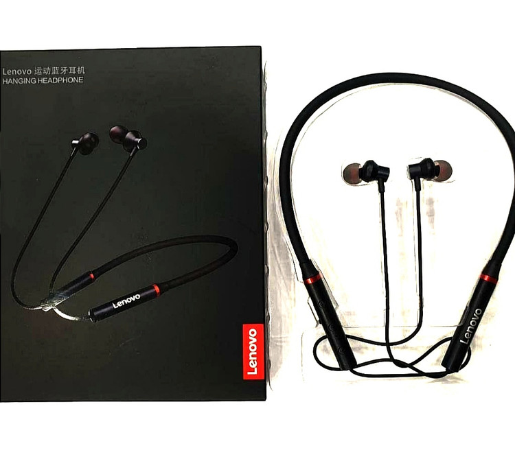 هندزفری بلوتوثی لنوو مدل HE05x ا Lenovo HE05x Bluetooth Handsfree