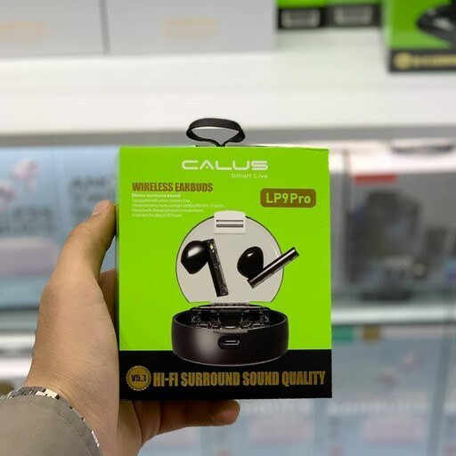 ایرپاد lp9pro