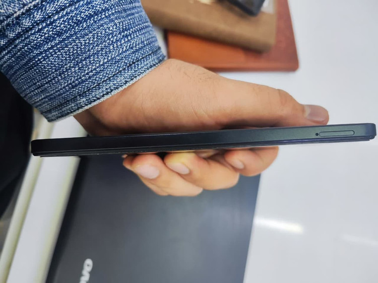 گوشی موبایل شیائومی مدل Redmi Note 12 4G دو سیم کارت ظرفیت 128 گیگابایت و رم 8 گیگابایت - گلوبال کارکرده