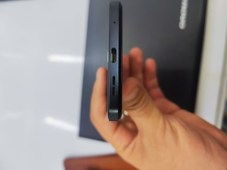 گوشی موبایل شیائومی مدل Redmi Note 12 4G دو سیم کارت ظرفیت 128 گیگابایت و رم 8 گیگابایت - گلوبال کارکرده