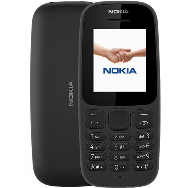 گوشی نوکیا 105 2022 | حافظه 4 مگابایت ا Nokia 105 2023 4 MB