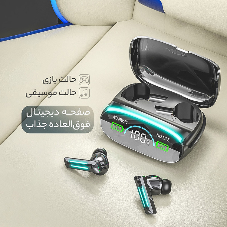 هندزفری بلوتوثی مدل DAMIX M39