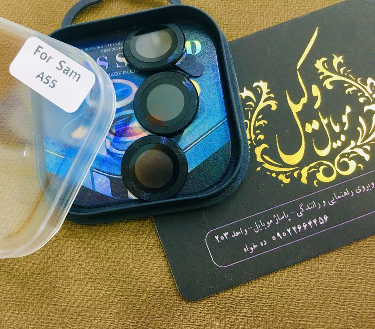 محافظ لنز دوربین A55مدل رینگی