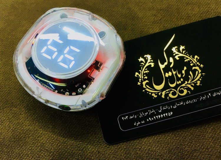 هندزفری بلوتوثی Ultra pods Pro