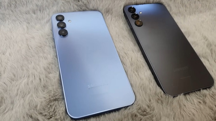 گوشی موبایل سامسونگ مدل Galaxy A15 دو سیم کارت ظرفیت 128 گیگابایت و رم 4 گیگابایت - ویتنام