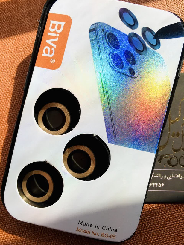 محافظ لنز ایفون 11 Pro Max