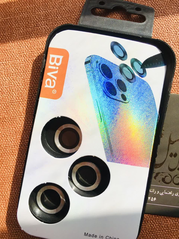 محافظ لنز ایفون 11 Pro Max