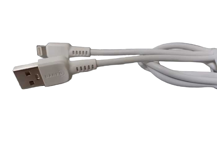 کابل فست شارژ لایتینگ 3 آمپر BARED
