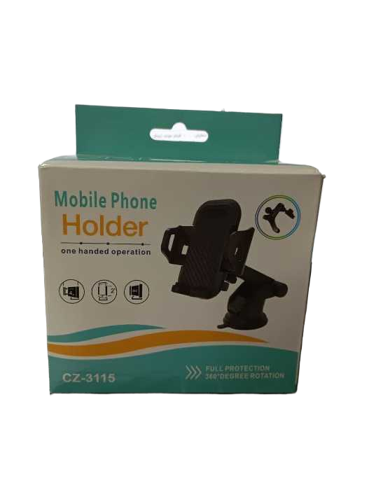 نگهدارنده موبایل مخصوص ماشین CZ-3115