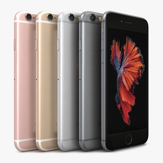گوشی موبایل اپل مدل iPhone 6s Plus - ظرفیت 128 گیگابایت استوک