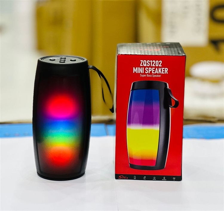 اسپیکر بلوتوثی مدل ZQS 1202