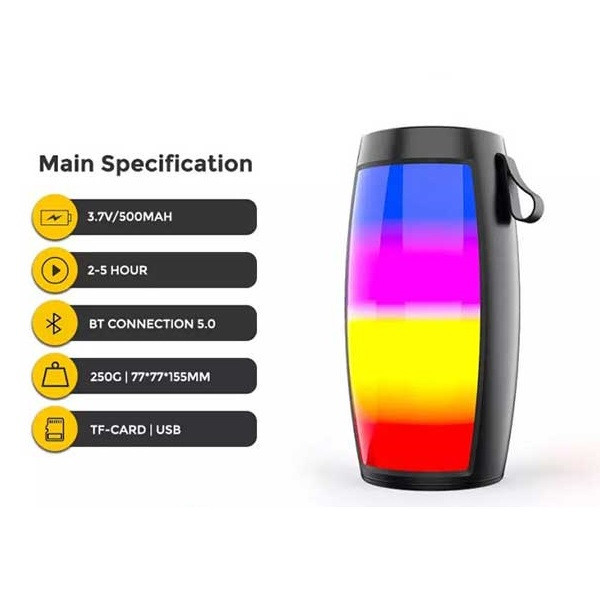 اسپیکر بلوتوثی مدل ZQS 1202