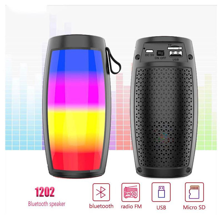 اسپیکر بلوتوثی مدل ZQS 1202