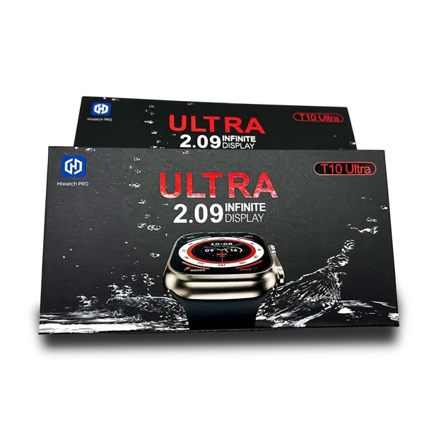 ساعت هوشمند مدل T10 ultra اصلی