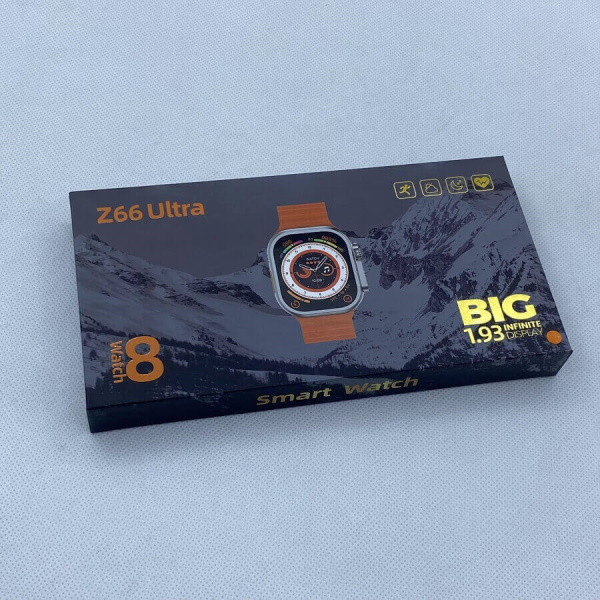 ساعت هوشمند مدل Z66 Ultra اصلی