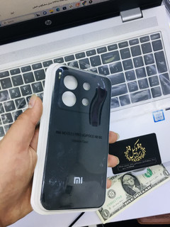 گارد شیائومی Poco X6 5Gمدل سلیکونی اصل