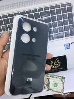 گارد شیائومی Note 13 Pro 4Gمدل سلیکونی اصل