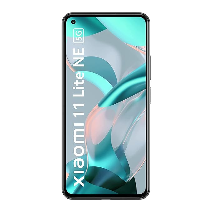 گوشی موبایل شیائومی مدل 11Lite 5G NE دو سیم کارت ظرفیت 128 گیگابایت و رم6 گیگابایت استوک